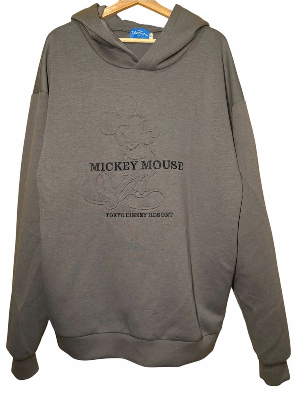 Tokyo Disneyland Resort - Mickey Mouse Hoodie with Mickey Mouse graphic
